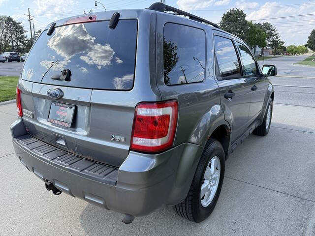 2010 Ford Escape XLT