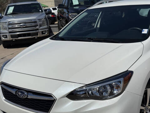 2019 Subaru Impreza Premium
