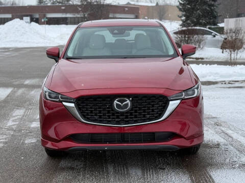 2024 Mazda CX-5 2.5 S Preferred