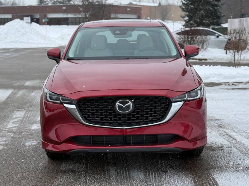 2024 Mazda CX-5 2.5 S Preferred