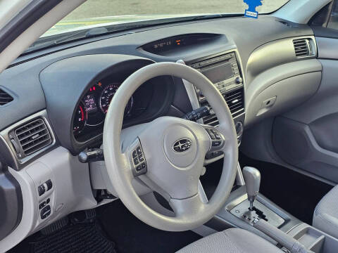 2011 Subaru Forester 2.5X