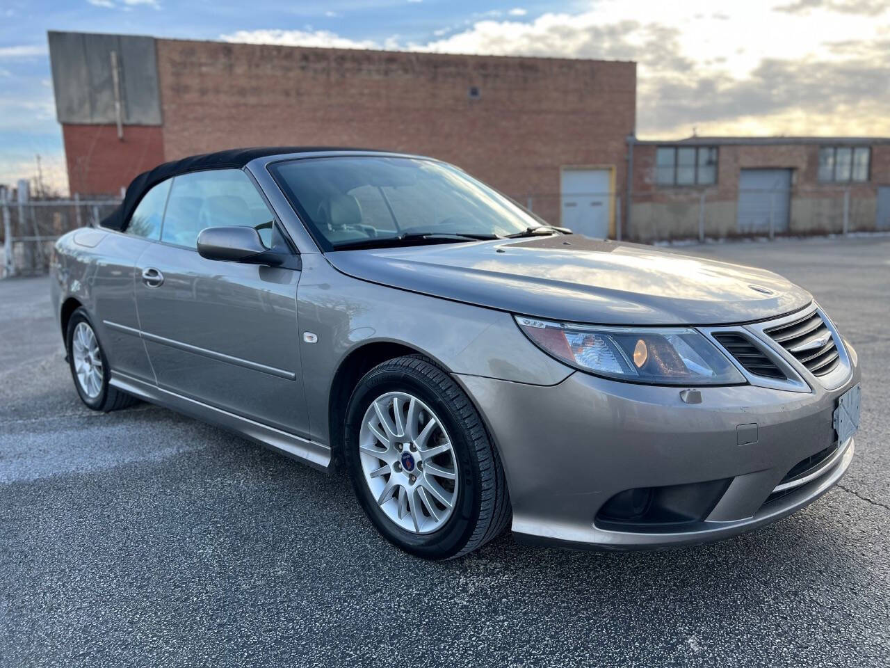 2008 Saab 9-3 for sale at Ideal Cars LLC in Skokie, IL