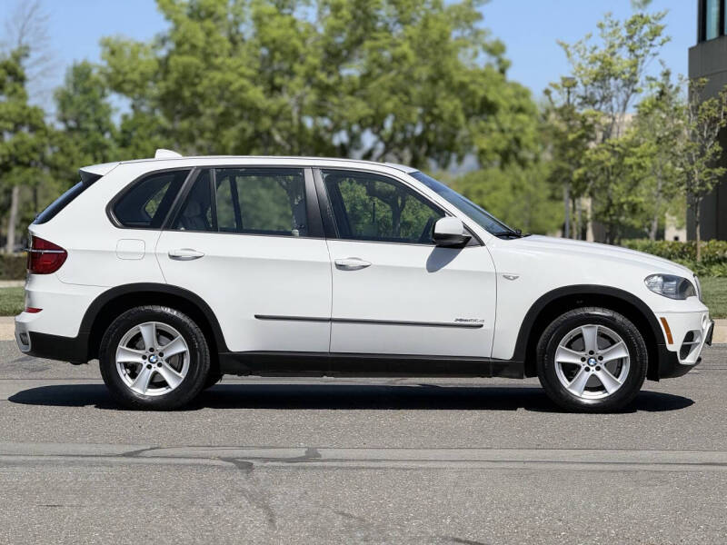 2011 BMW X5 xDrive35d