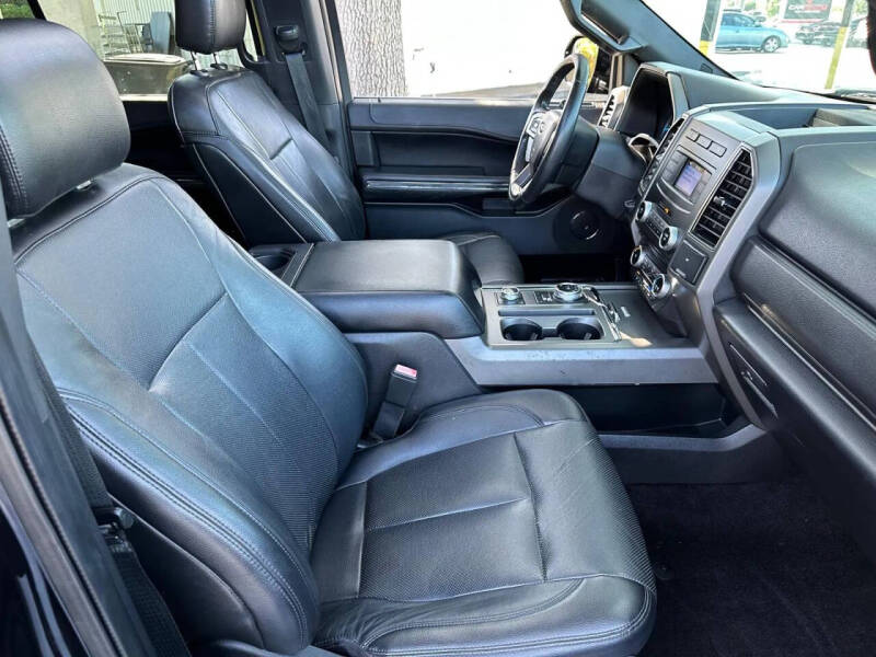 2018 Ford Expedition MAX XLT