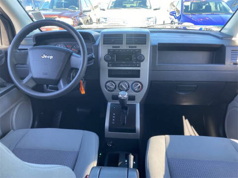 2007 Jeep Compass Sport