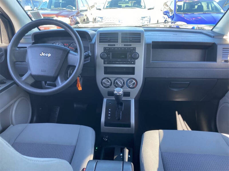 2007 Jeep Compass Sport