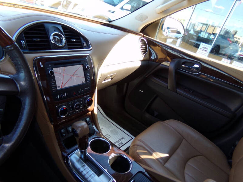 2017 Buick Enclave Premium