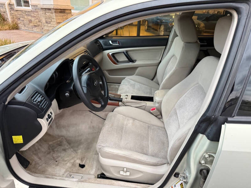 2006 Subaru Outback 2.5i