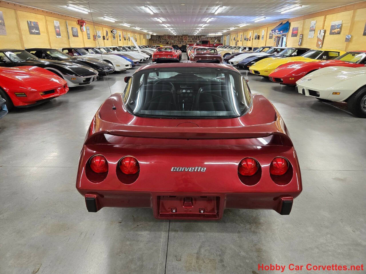 1979 Chevrolet Corvette 11