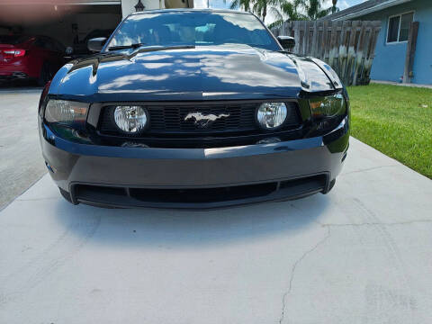 2011 Ford Mustang GT