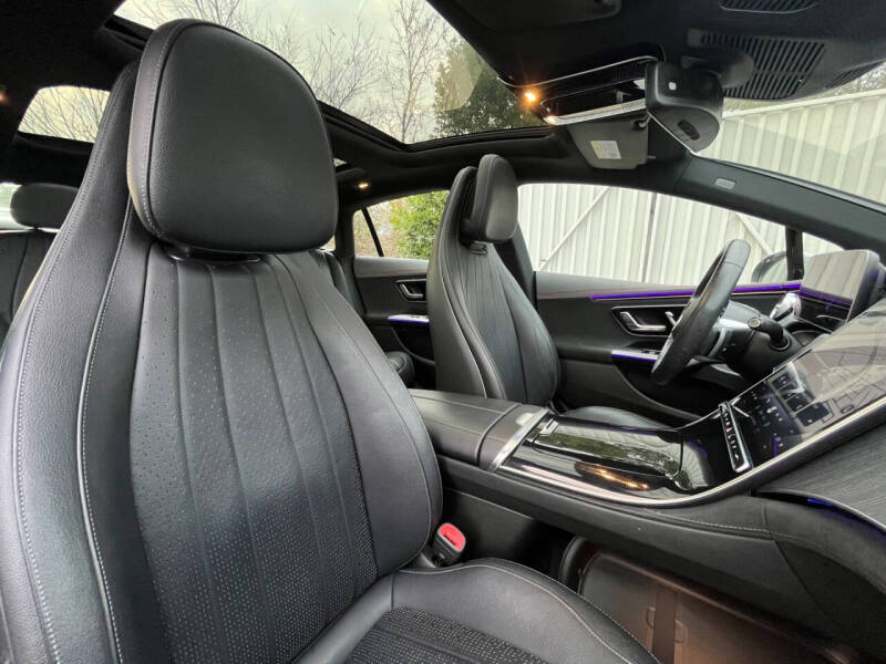 2023 Mercedes-Benz EQE EQE 500 4MATIC