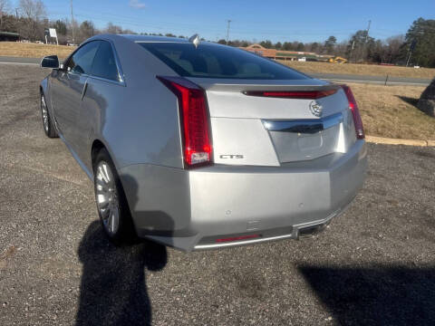 2014 Cadillac CTS 3.6L