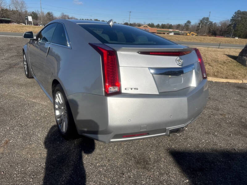 2014 Cadillac CTS 3.6L