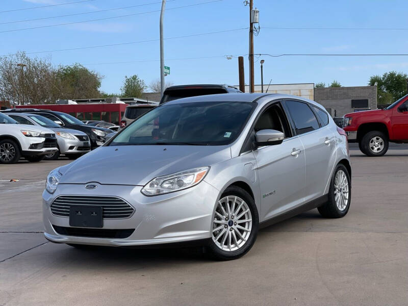2017 Ford Focus for sale at SNB Motors in Mesa AZ