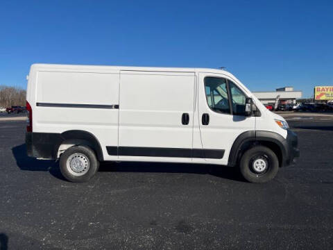 2025 RAM ProMaster