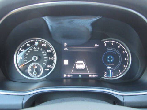 2024 Genesis GV80 2.5T