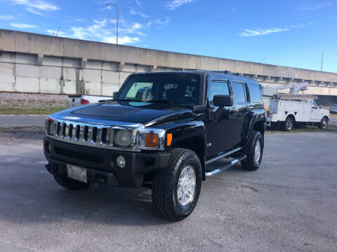 2007 HUMMER H3 for sale at Florida Cool Cars in Fort Lauderdale FL
