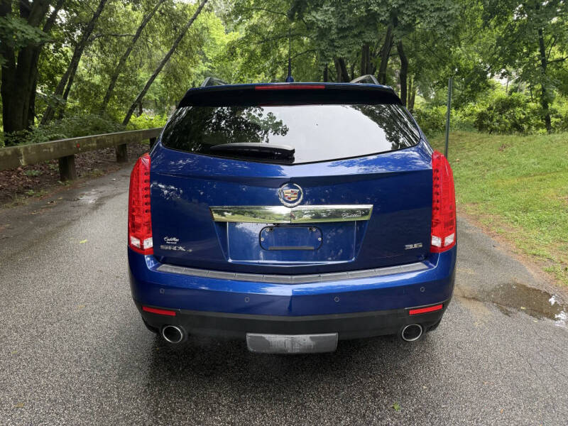 2013 Cadillac SRX Performance Collection
