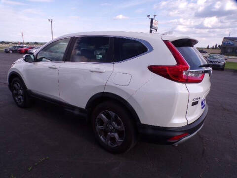 2017 Honda CR-V EX-L