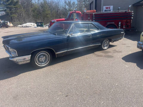 1965 Pontiac Grand Prix for sale at Hartley Auto Sales & Service in Milton VT