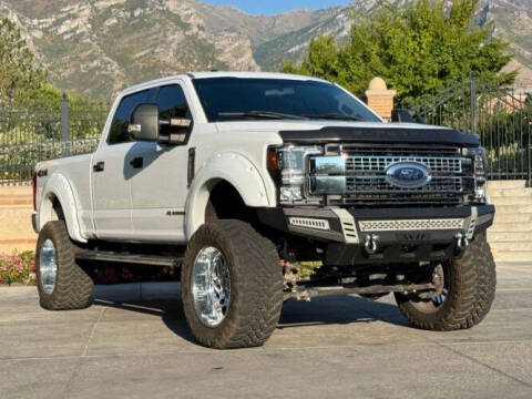 2017 Ford F-250