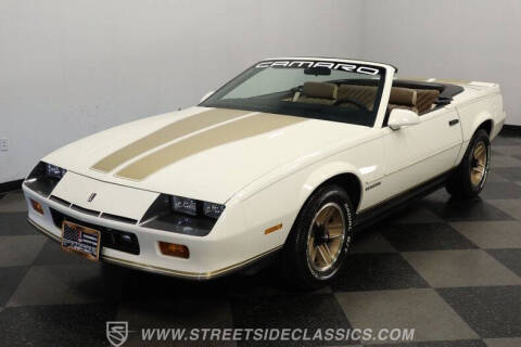 1987 Chevrolet Camaro