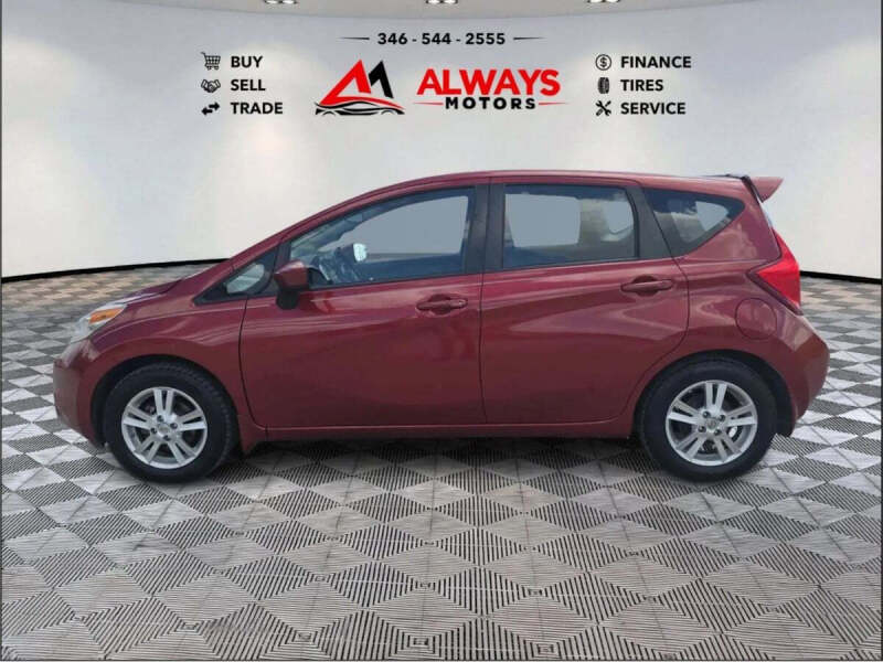 2016 Nissan Versa Note SV