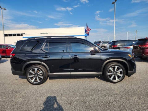 2023 Honda Pilot Touring