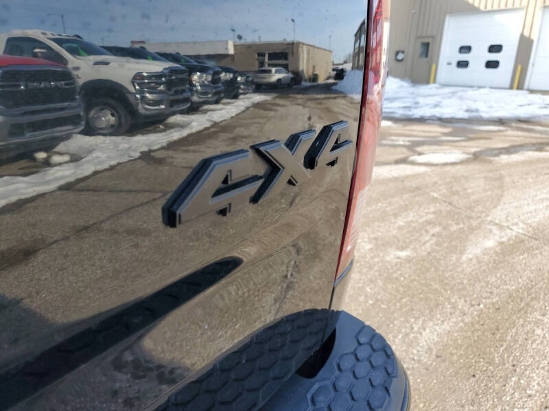 2015 RAM 2500 Big Horn