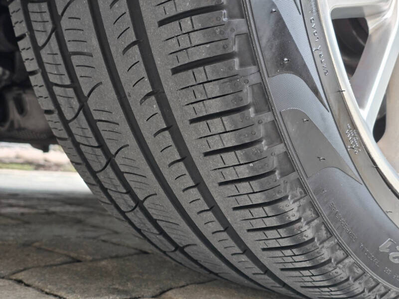 2018 Land Rover Range Rover Sport SVR