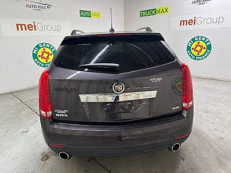 2015 Cadillac SRX Luxury Collection