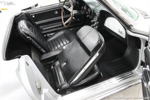 1966 Chevrolet Corvette