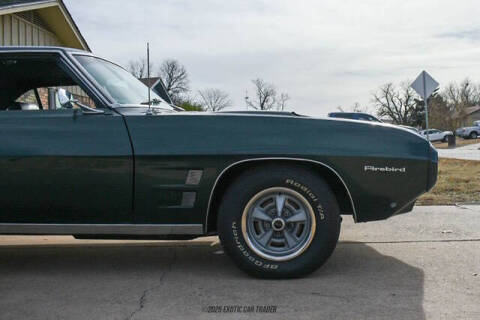 1969 Pontiac Firebird