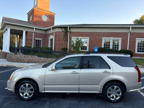 2007 Cadillac SRX V6