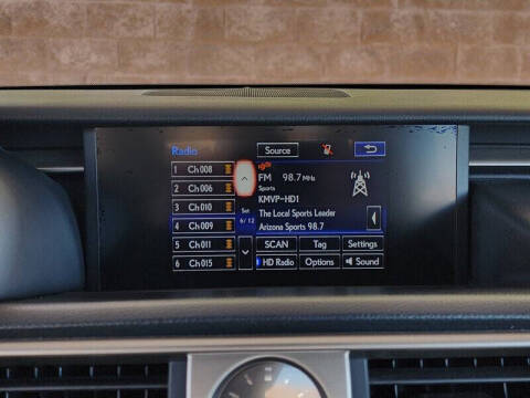 2014 Lexus IS 250