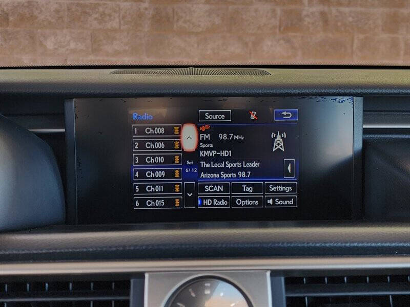 2014 Lexus IS 250