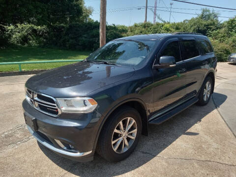 2015 Dodge Durango for sale at Joe Hill's Autorama in Memphis TN