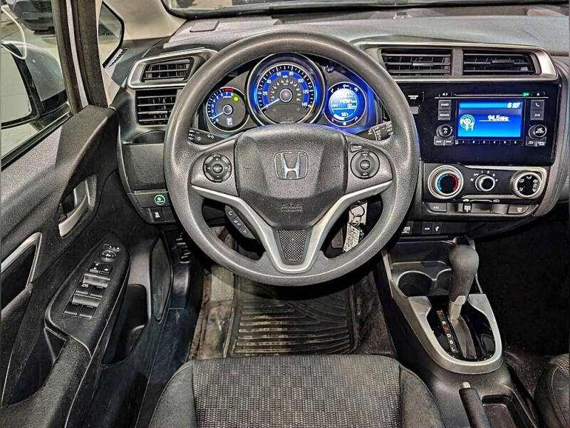 2015 Honda Fit LX