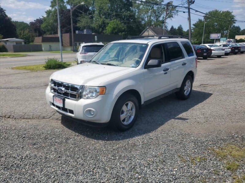 2011 Ford Escape XLT