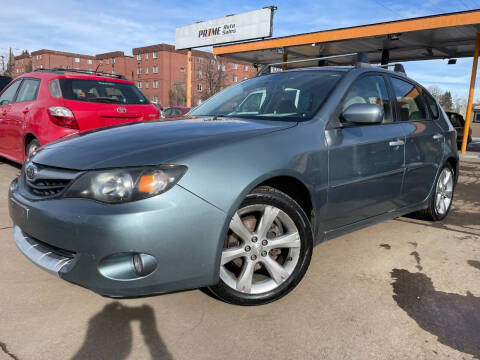 2011 Subaru Impreza for sale at PR1ME Auto Sales in Denver CO