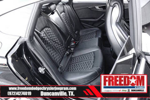 2023 Audi RS 5 Sportback 2.9T quattro