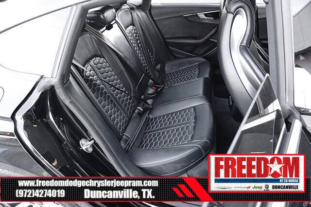 2023 Audi RS 5 Sportback 2.9T quattro