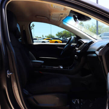 2020 Ford Edge SE