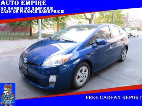 2010 Toyota Prius for sale at Auto Empire in Brooklyn NY