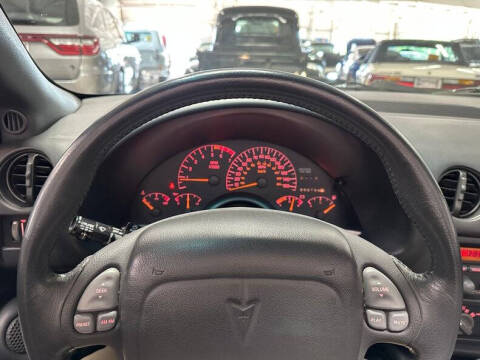 1995 Pontiac Firebird