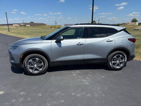 2023 Chevrolet Blazer LT