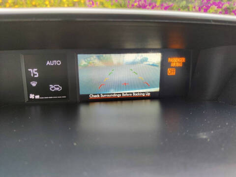 2015 Subaru Forester 2.5i Touring