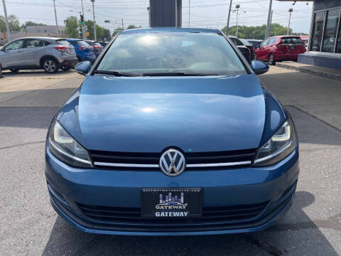 2015 Volkswagen Golf TSI SE