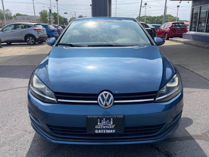 2015 Volkswagen Golf TSI SE