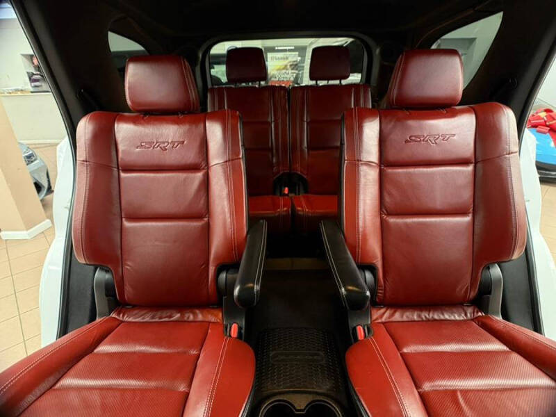 2023 Dodge Durango SRT Hellcat Premium